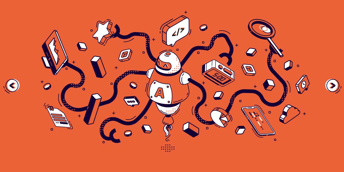 digital automation and AI in web design