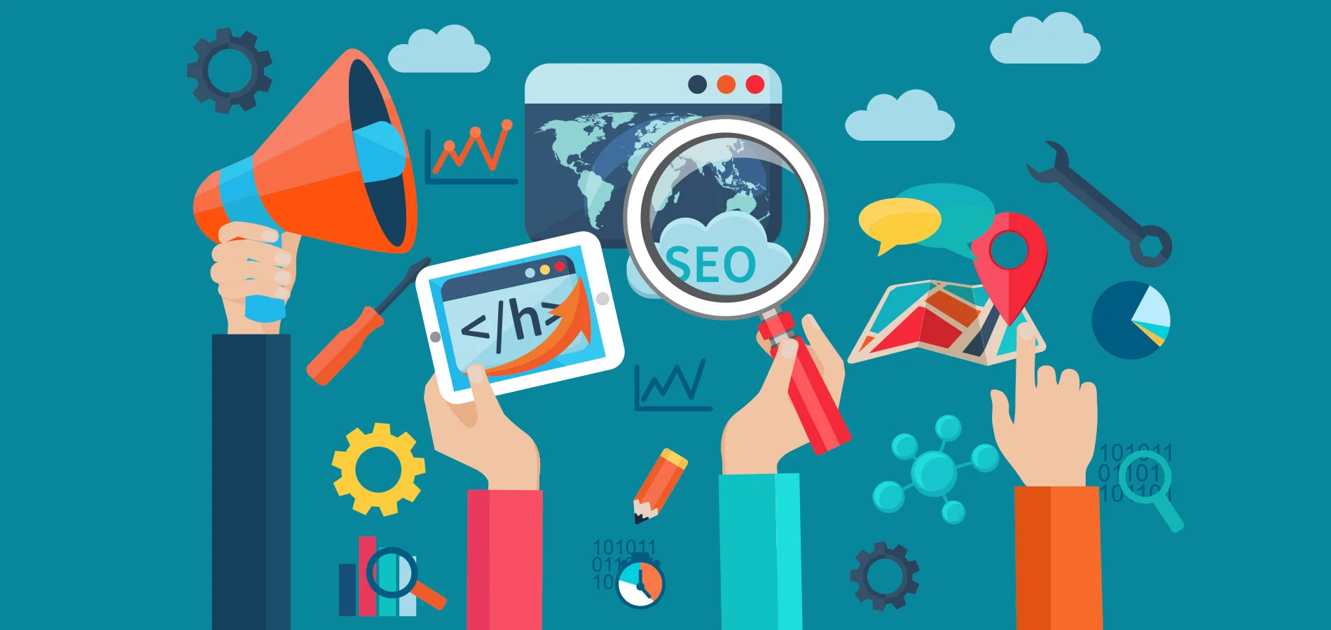 Pro Tips to Design a SEO-Friendly Website