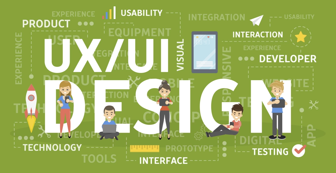 Difference between UX and UI design