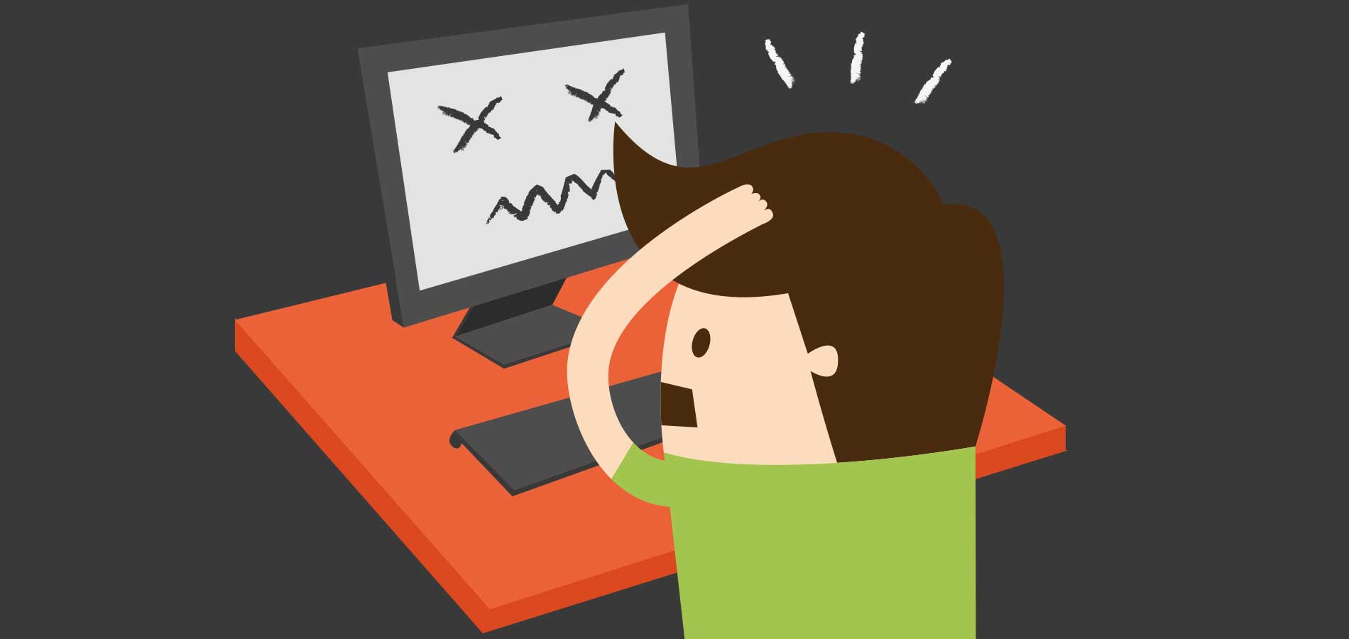 Critical web design mistakes to avoid