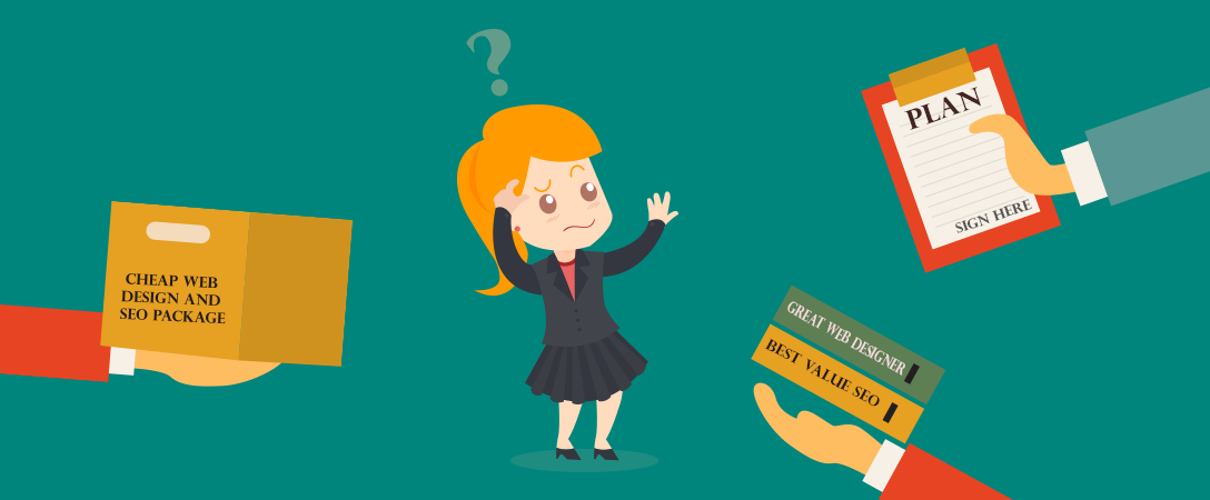 Things to know when getting your website developed